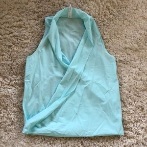 Light Blue Tank